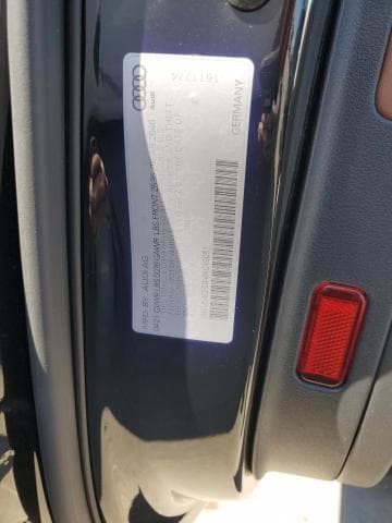 2021 Audi A5 Premium Plus 45 salvage