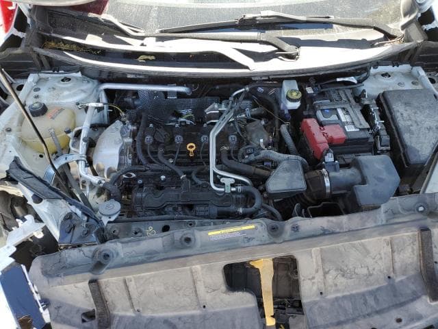 2021 Nissan Rogue S salvage