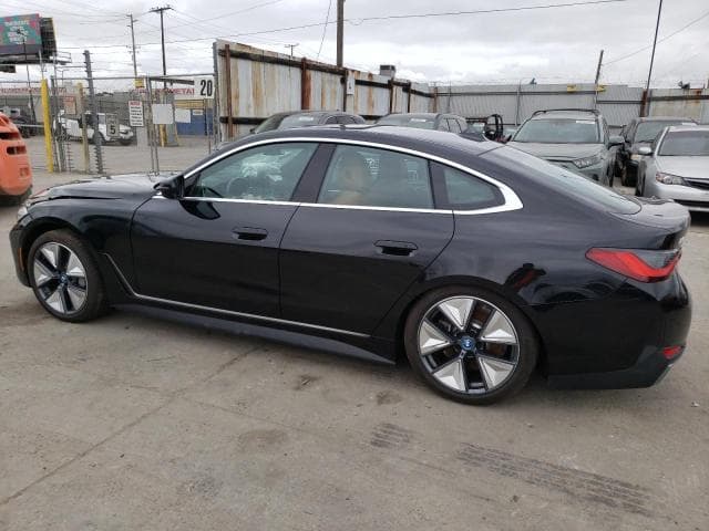 2023 BMW I4 Edrive 35 Salvage Car