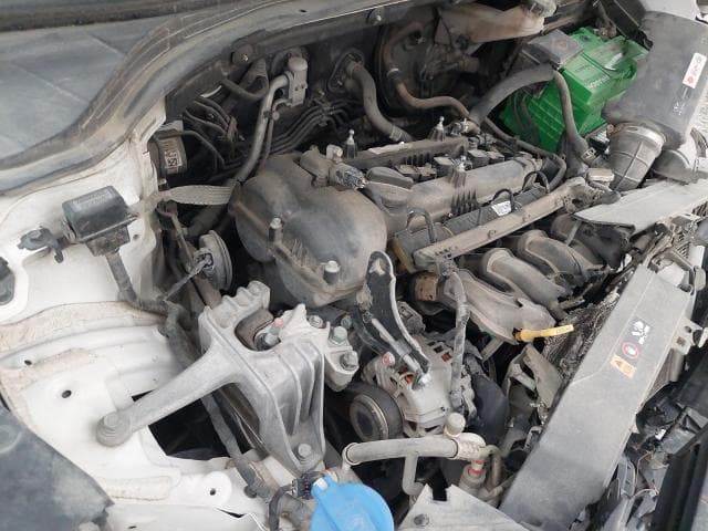 2020 Hyundai Elantra salvage