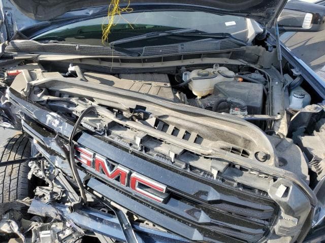 2022 GMC Sierra Limited K1500 Elevation salvage