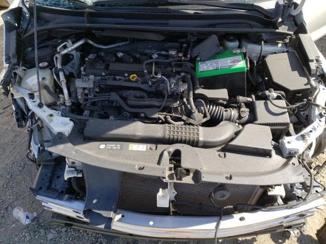 2020 Toyota Corolla Se Salvage Car