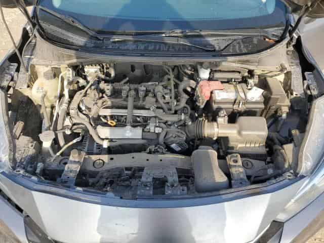 2021 Nissan Versa Sv Background