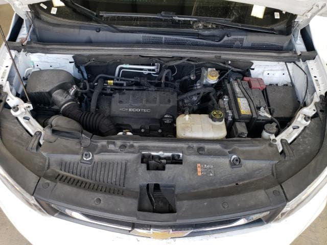 2020 Chevrolet Trax 1lt Salvage Car