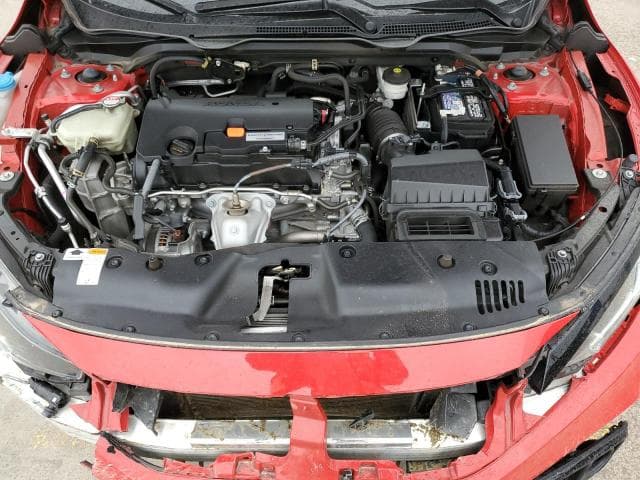 2020 Honda Civic Sport Salvage Car