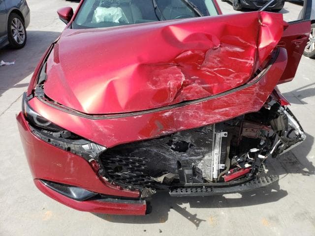 2020 Mazda 3 Premium salvage