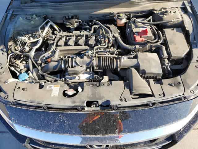 2021 Honda Accord Exl Background