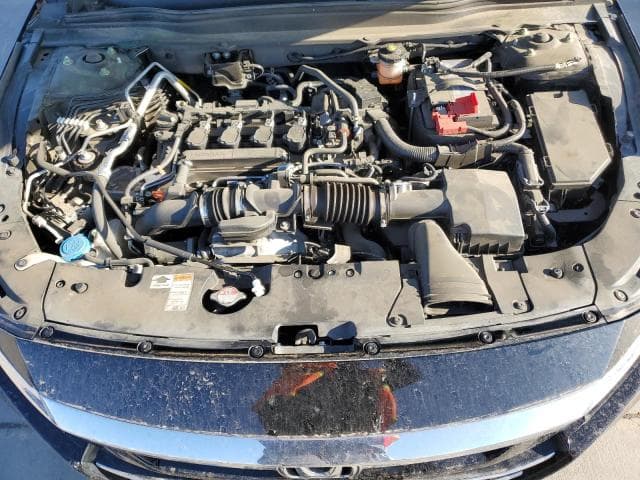 2021 Honda Accord Exl salvage