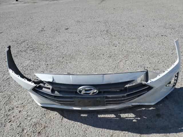2020 Hyundai Elantra Sel Background