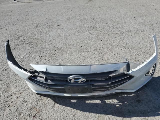 2020 Hyundai Elantra Sel Salvage Car