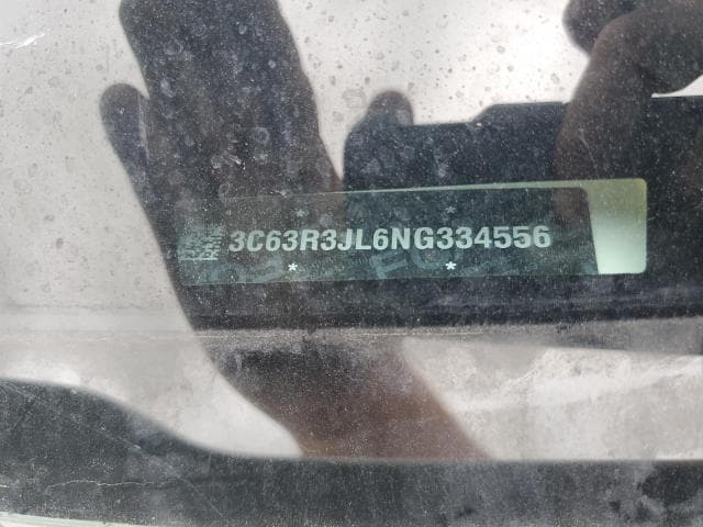 2022 RAM 3500 Laie Salvage Car