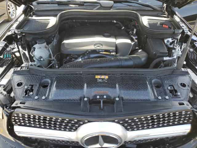 2023 Mercedes-Benz Gle 350 Background