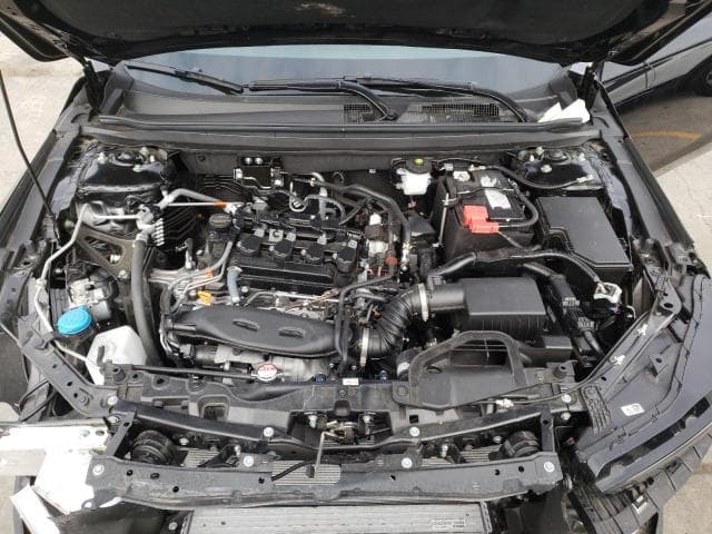 2024 Honda Accord Lx Salvage Car