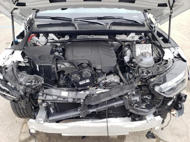 2024 Audi Q5 Premium Plus 45 salvage