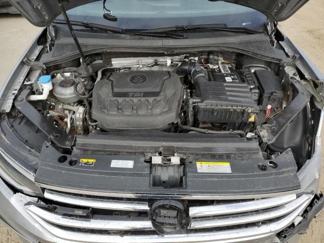 2023 Volkswagen Tiguan Se Salvage Car