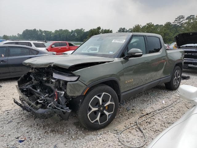 2022 Rivian R1t Launch Edition Salvage Car