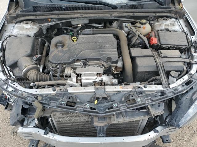 2022 Chevrolet Malibu Ls Salvage Car