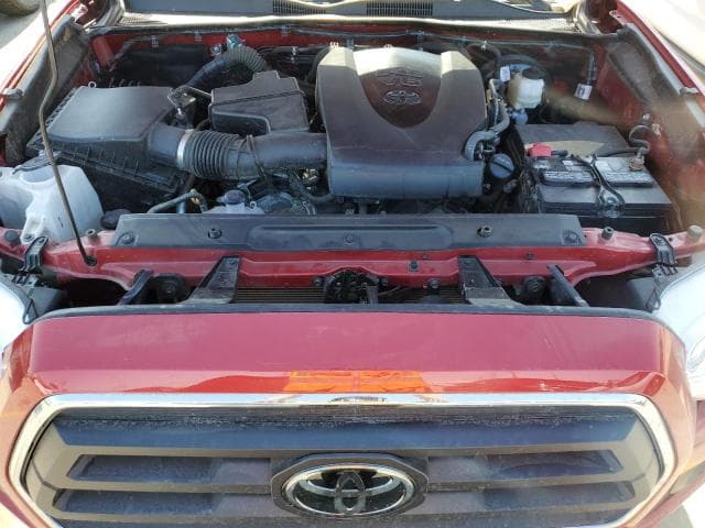 2022 Toyota Tacoma Double Cab Salvage Car