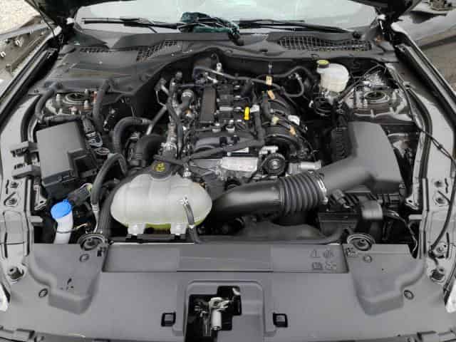 2023 Ford Mustang Background
