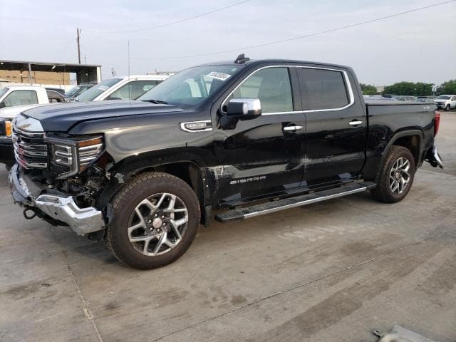 2024 GMC Sierra K1500 Slt Salvage Car