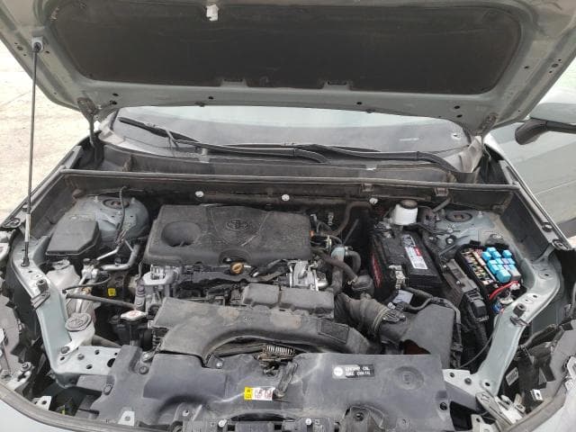 2020 Toyota Rav4 Xle Salvage Car