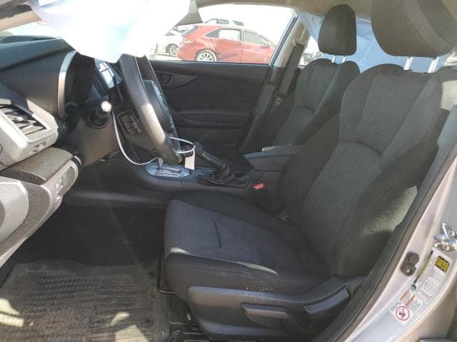 2020 Subaru Impreza Premium salvage