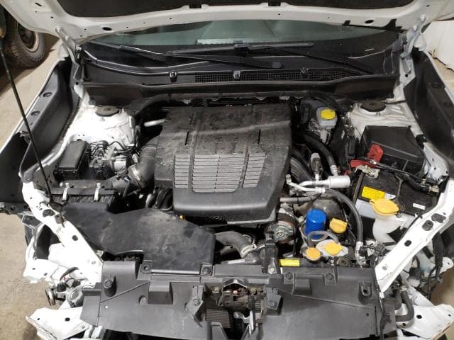 2022 Subaru Forester Wilderness salvage