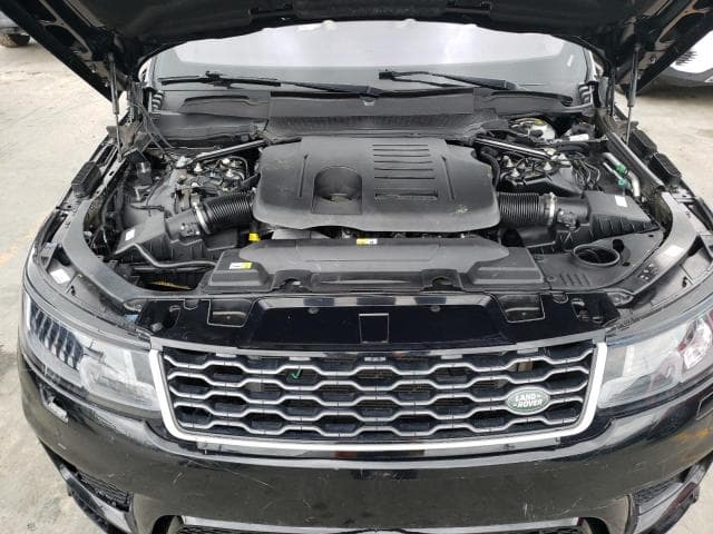 2020 Land rover Range Rover Sport Hst Salvage Car