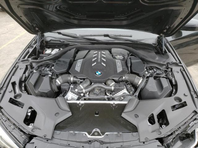 2023 BMW M550xi salvage