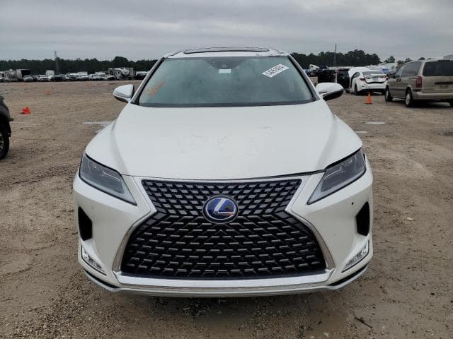 2022 Lexus Rx 450h L salvage