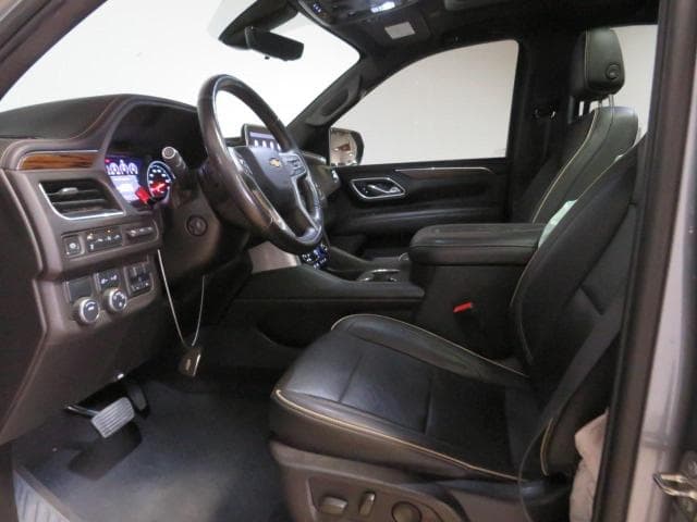 2021 Chevrolet Suburban C1500 Premier salvage