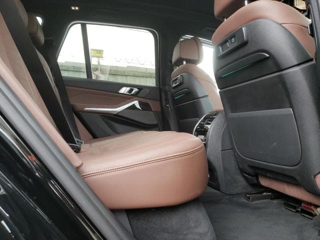 2020 BMW X5 Sdrive 40i Salvage Car