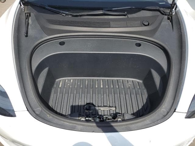 2022 Tesla Model 3 salvage