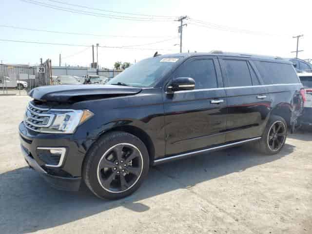 2020 Ford Expedition Max Limited Background