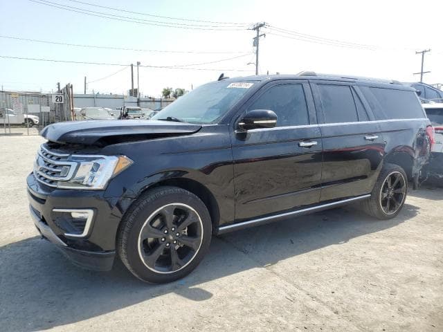 2020 Ford Expedition Max Limited Salvage Car