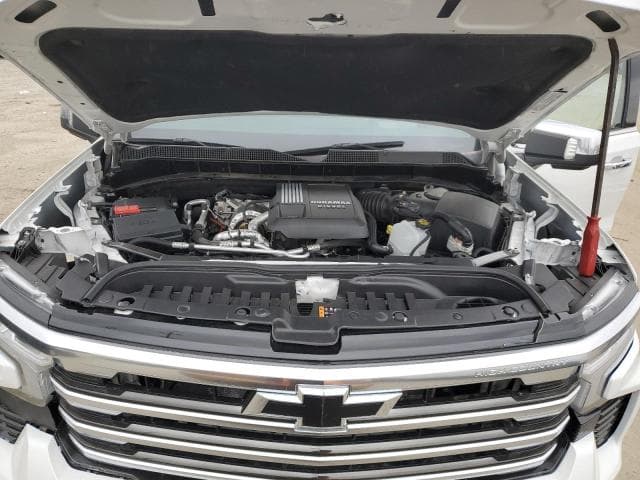 2023 Chevrolet Silverado K1500 High Country salvage