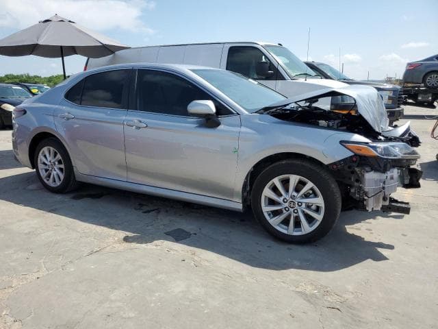 2024 Toyota Camry Le Salvage Car