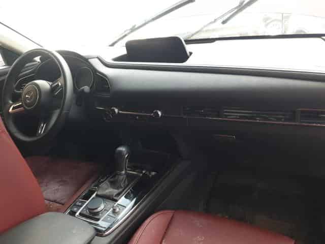 2023 Mazda Cx30 Background