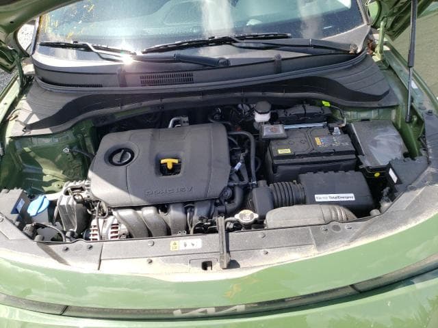 2023 KIA Soul Ex salvage