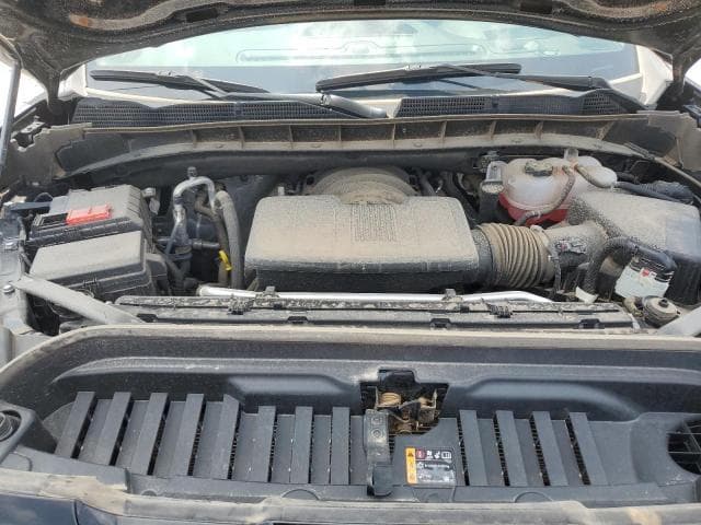 2023 GMC Sierra C1500 salvage