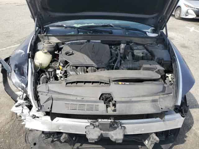 2020 Hyundai Sonata Se Background