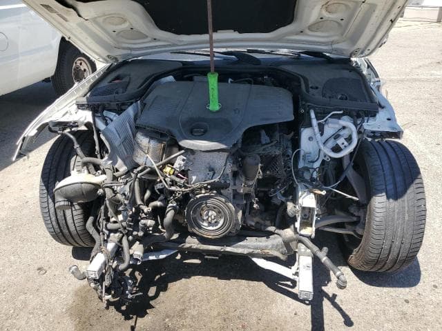 2021 Mercedes-Benz E 450 Salvage Car