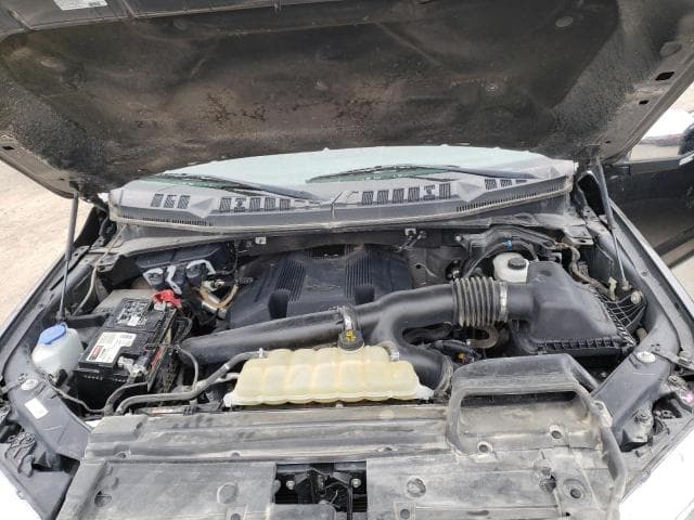 2020 Ford F150 Supercrew Salvage Car