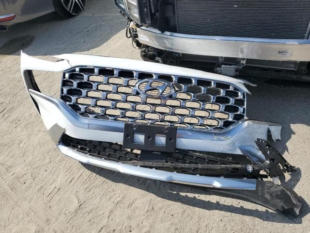2021 Hyundai Santa Fe Sel Salvage Car
