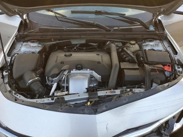 2020 Chevrolet Malibu Premier Salvage Car
