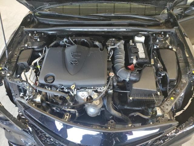 2022 Toyota Camry Trd Salvage Car
