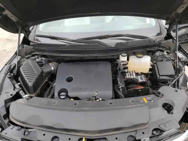 2022 Buick Enclave Premium Background