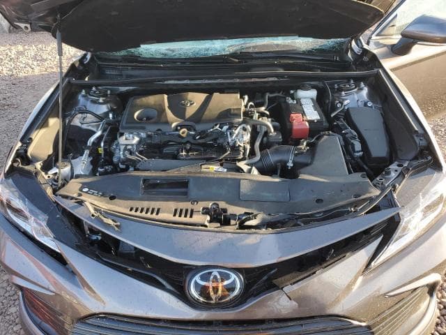 2024 Toyota Camry Le Salvage Car