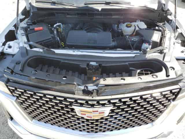 2021 Cadillac Escalade Premium Luxury Background