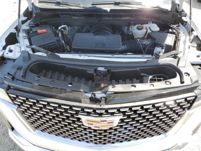 2021 Cadillac Escalade Premium Luxury salvage